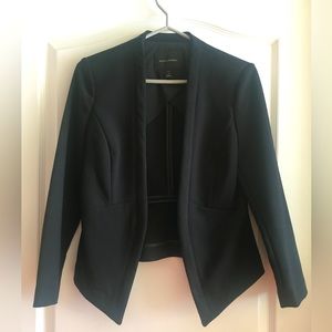Super Stylish Banana Republic Cropped Open Front Blazer 6P